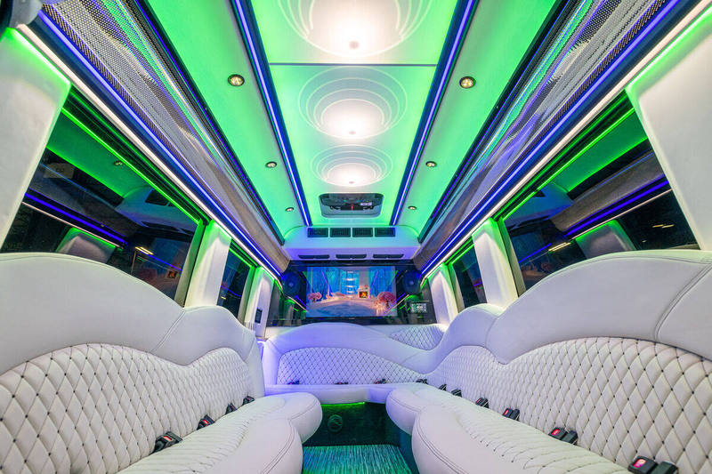 Sprinter Limo - 22