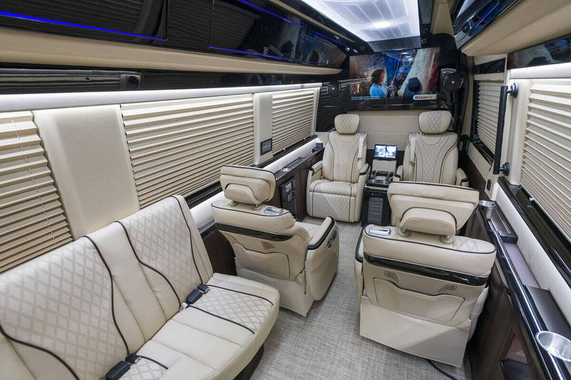 Sprinter Diplomat - 6