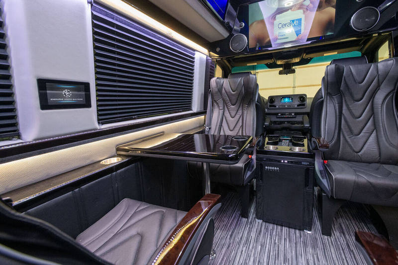 Sprinter Shuttle - 22