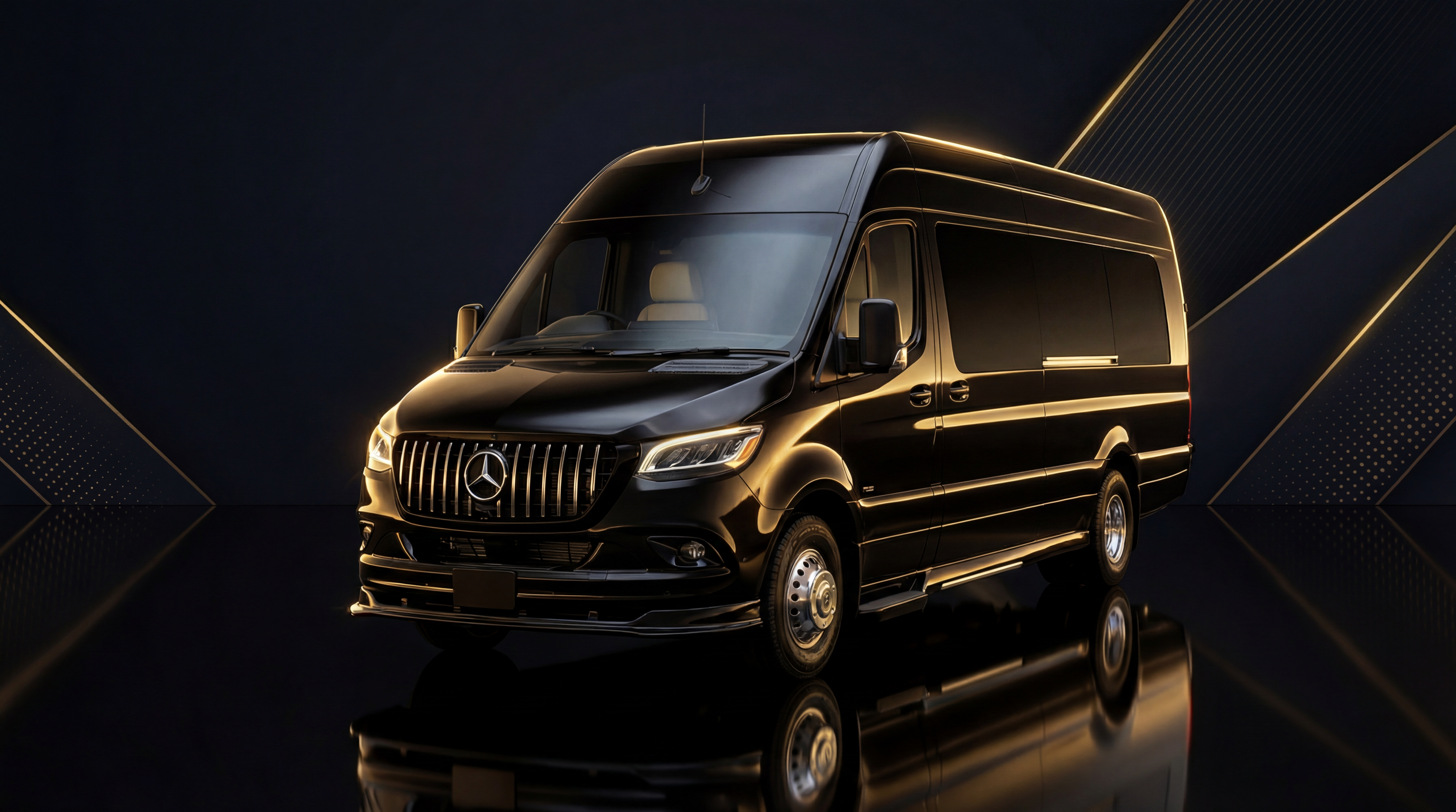 Sprinter Limo - 7