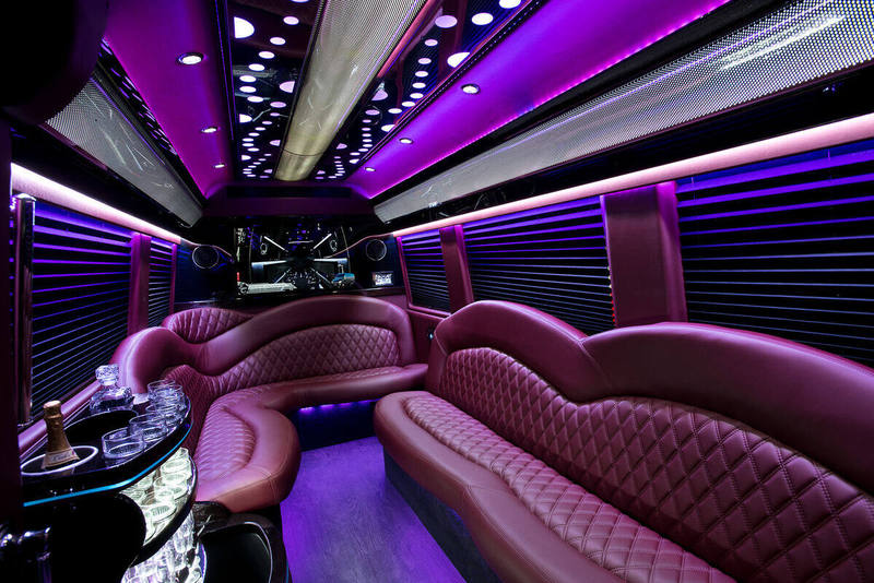 Sprinter Limo - 8