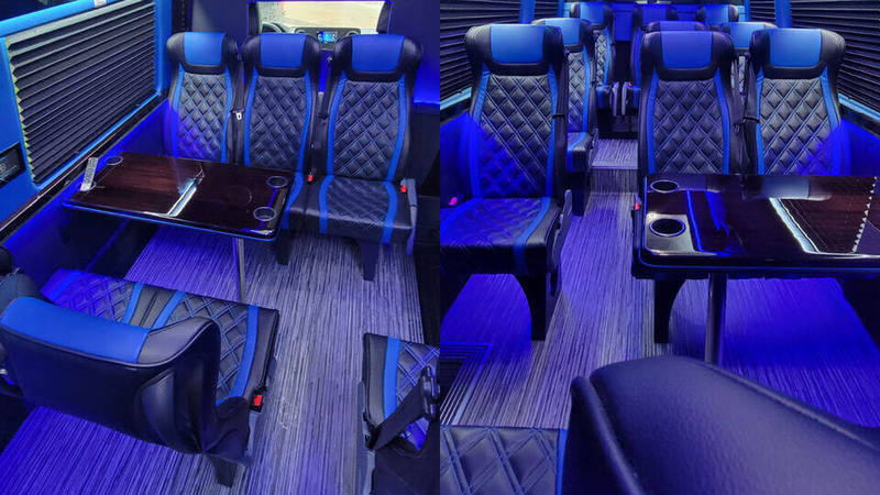 Sprinter Shuttle - 23