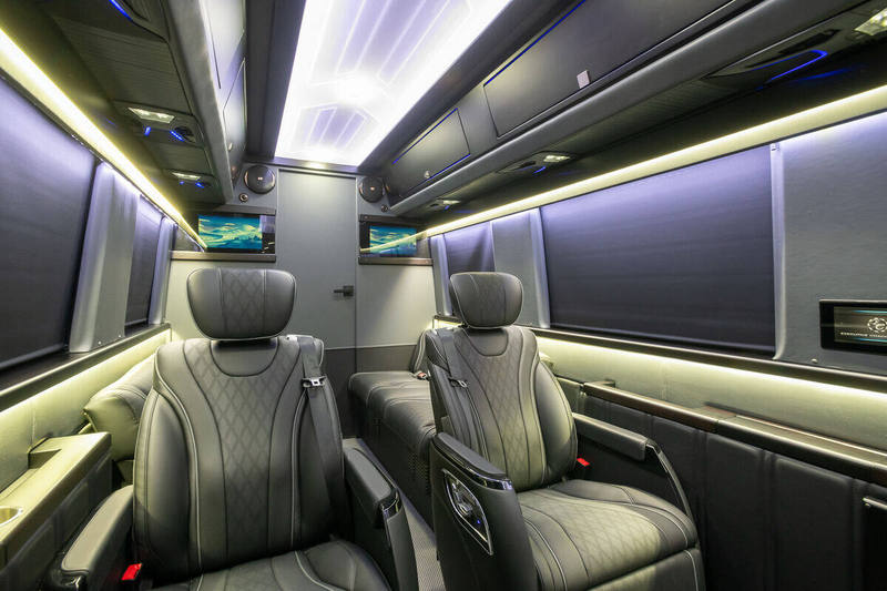 Sprinter Diplomat - 20