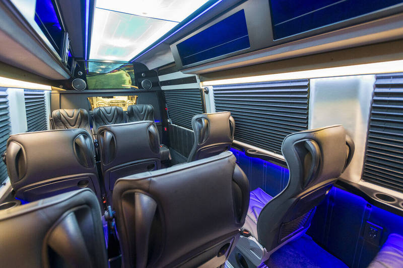 Sprinter Shuttle - 7