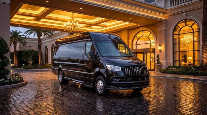 Sprinter Limo - 6