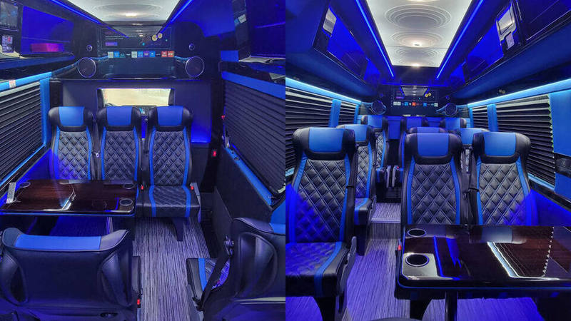 Sprinter Shuttle - 25