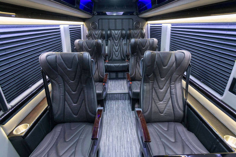 Sprinter Shuttle - 30