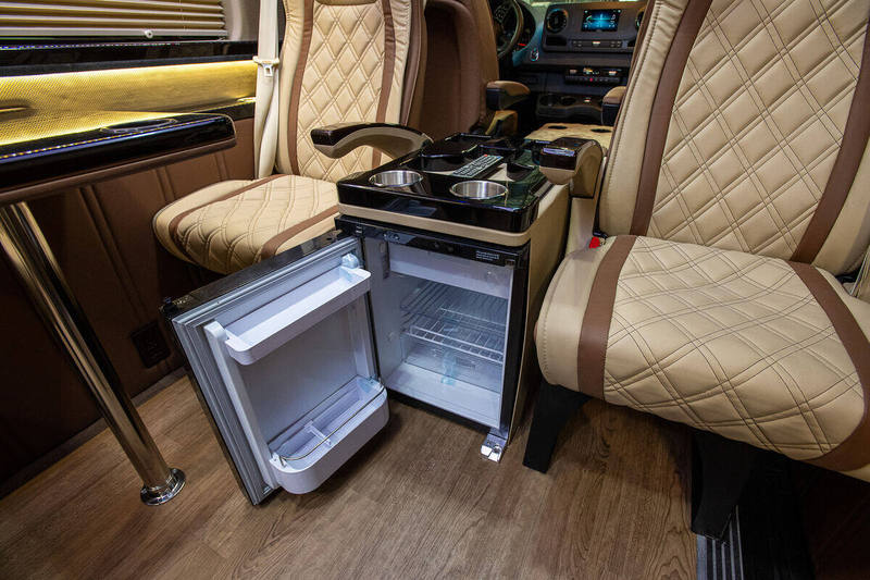 Sprinter Shuttle - 37