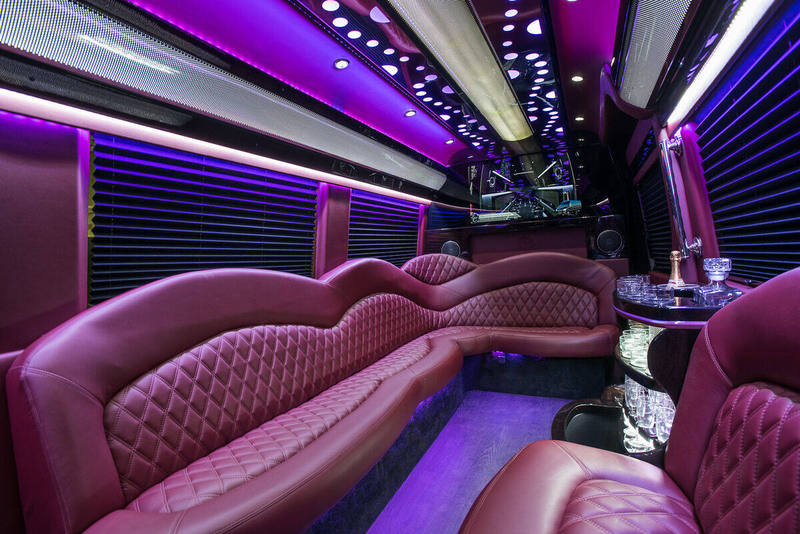 Sprinter Limo - 1