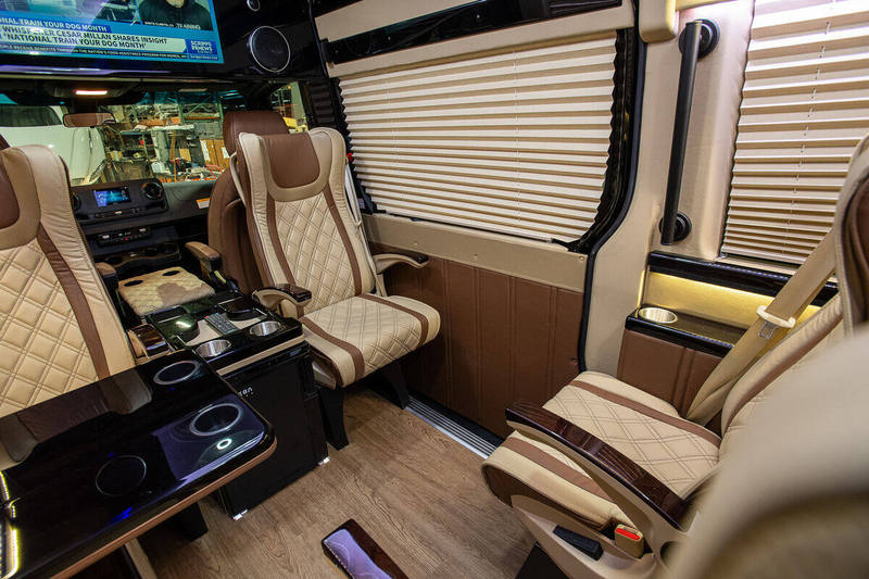 Sprinter Shuttle - 8