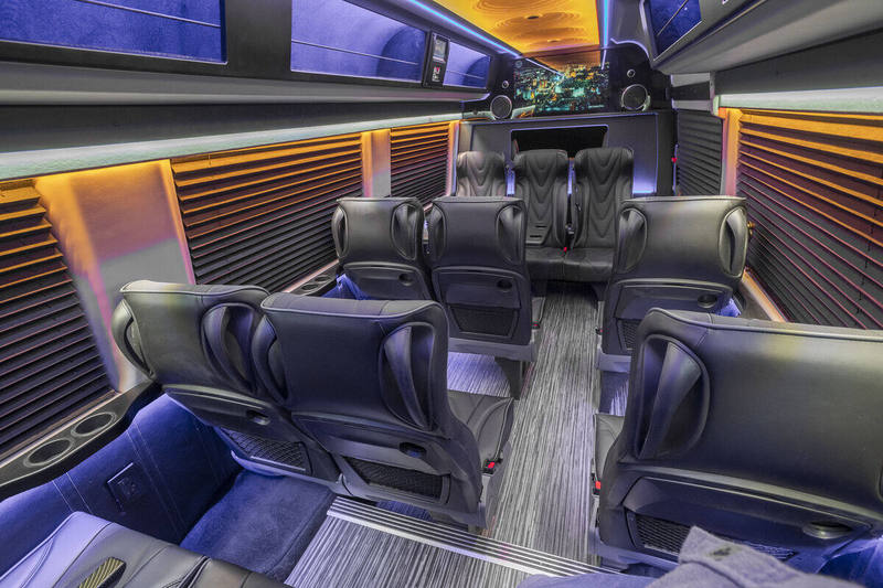 Sprinter Shuttle - 1