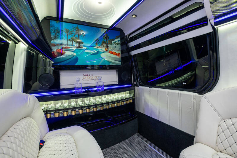 Sprinter Limo - 10