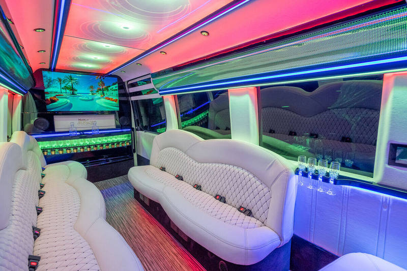 Sprinter Limo - 20