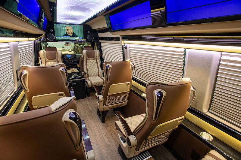 Sprinter Shuttle - 15