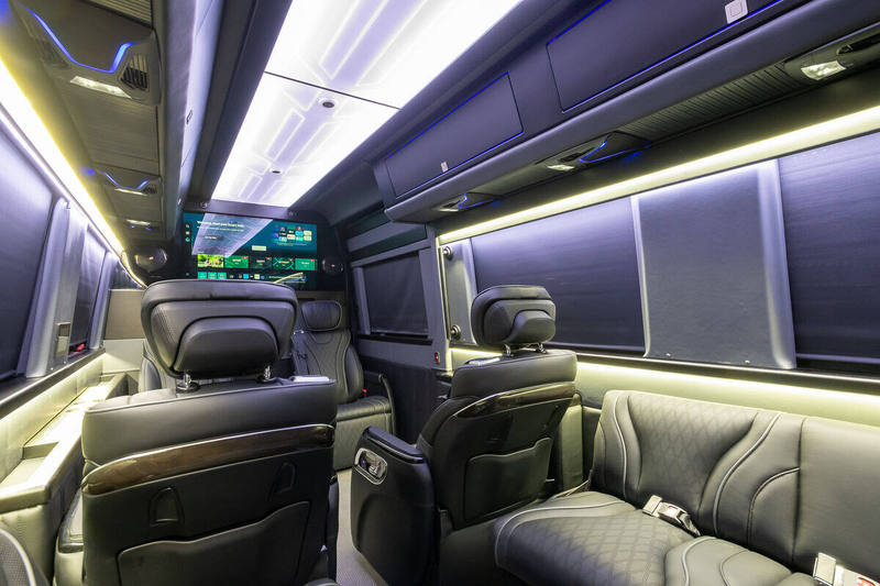 Sprinter Diplomat - 8