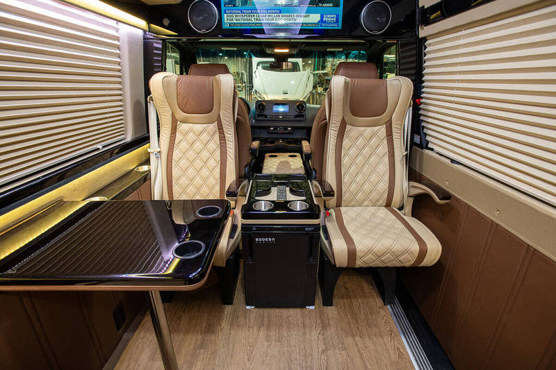 Sprinter Shuttle - 6
