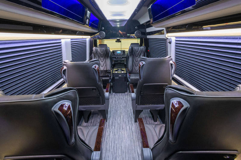 Sprinter Shuttle - 24