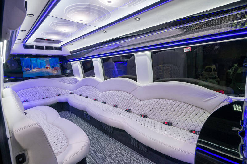 Sprinter Limo - 21