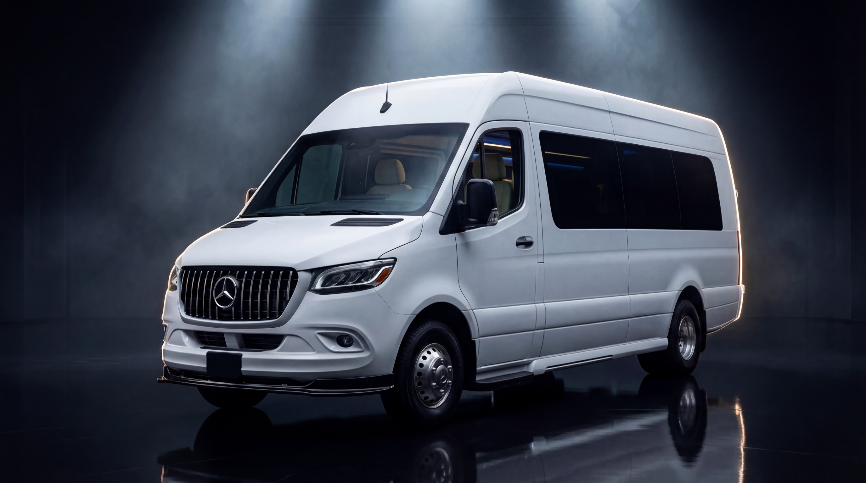 Sprinter Limo - 5