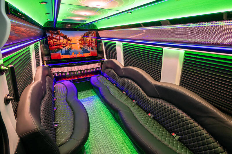Sprinter Limo - 18