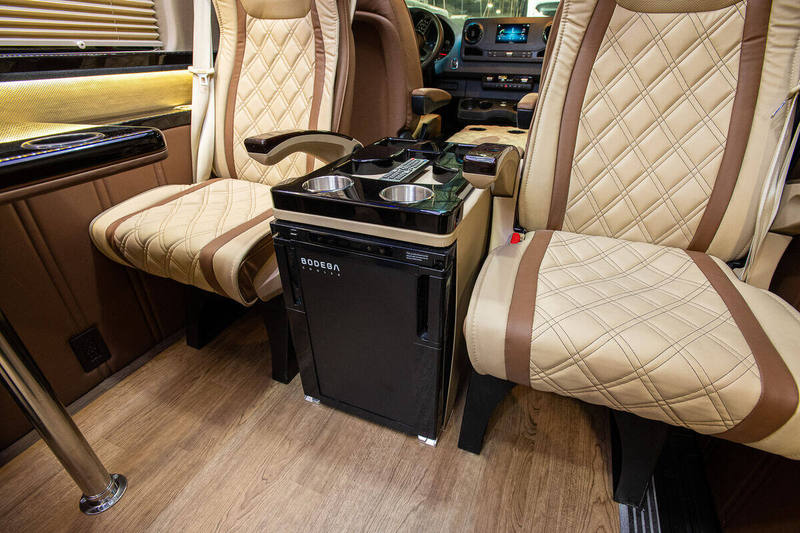 Sprinter Shuttle - 36