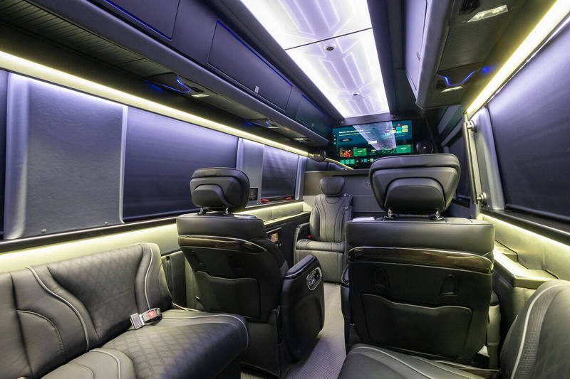 Sprinter Diplomat - 2