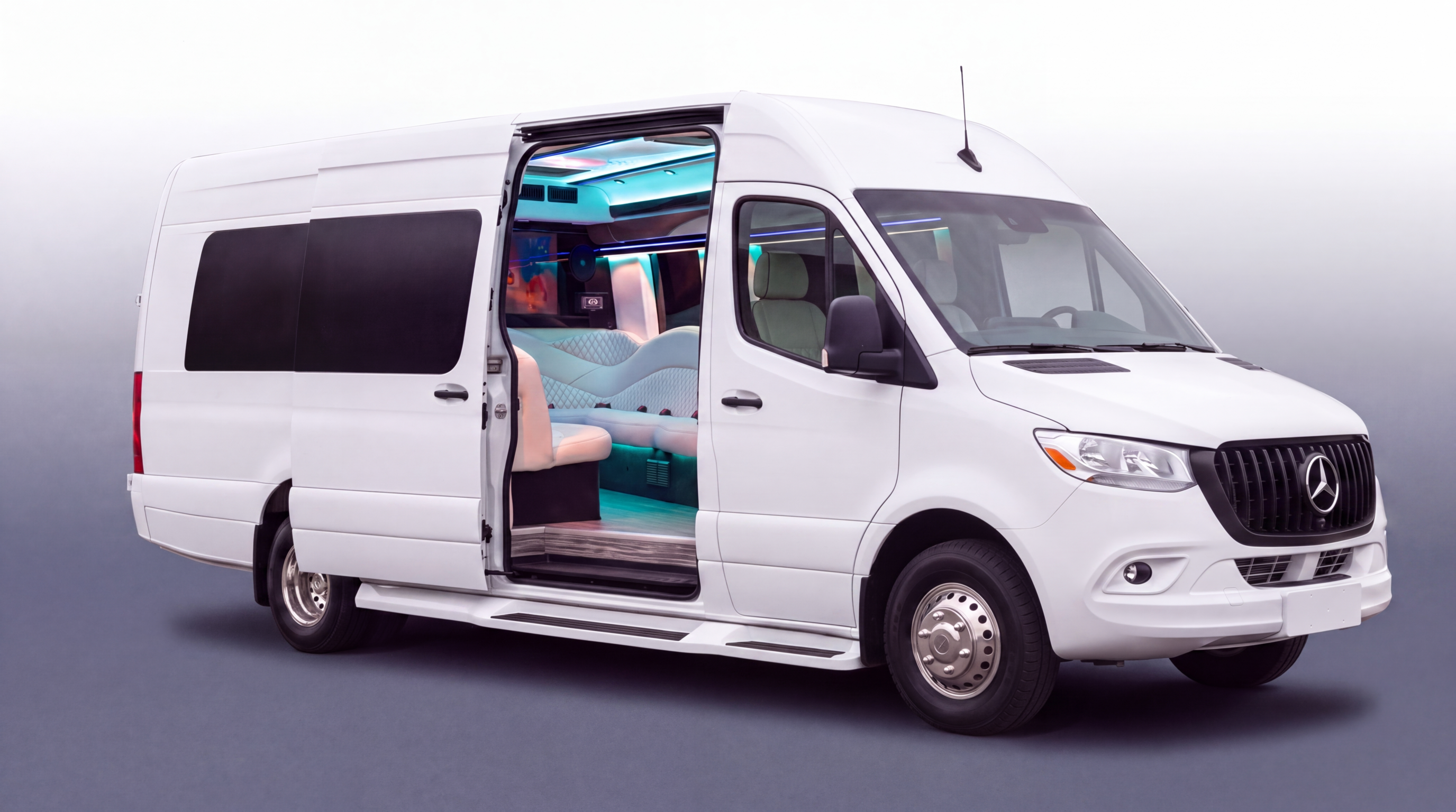 Sprinter Limo - 2