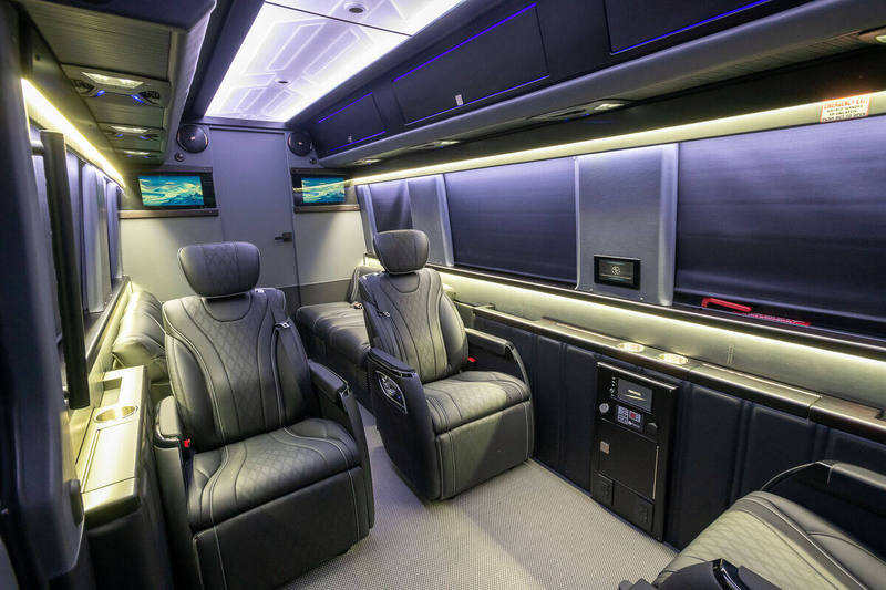 Sprinter Diplomat - 1