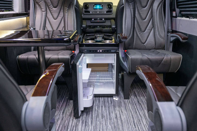 Sprinter Shuttle - 5
