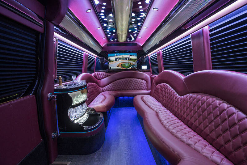 Sprinter Limo - 3