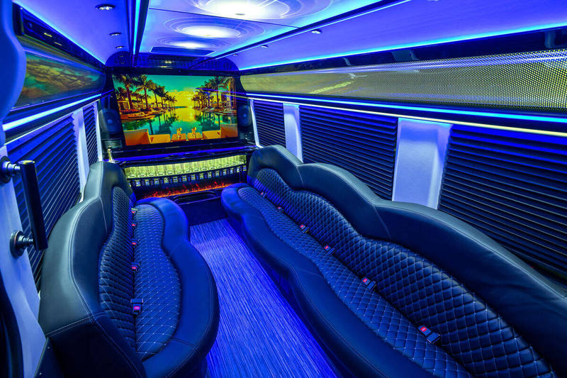 Sprinter Limo - 9