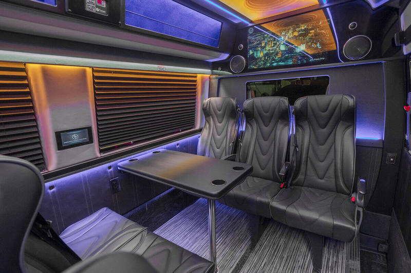 Sprinter Shuttle - 13